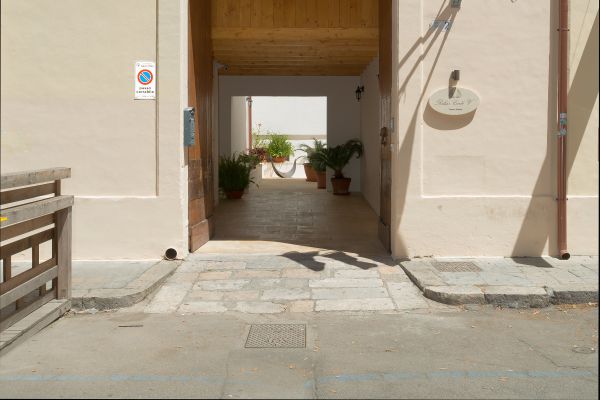 Carlo V-Palazzo Storico Relais (Gallipoli)